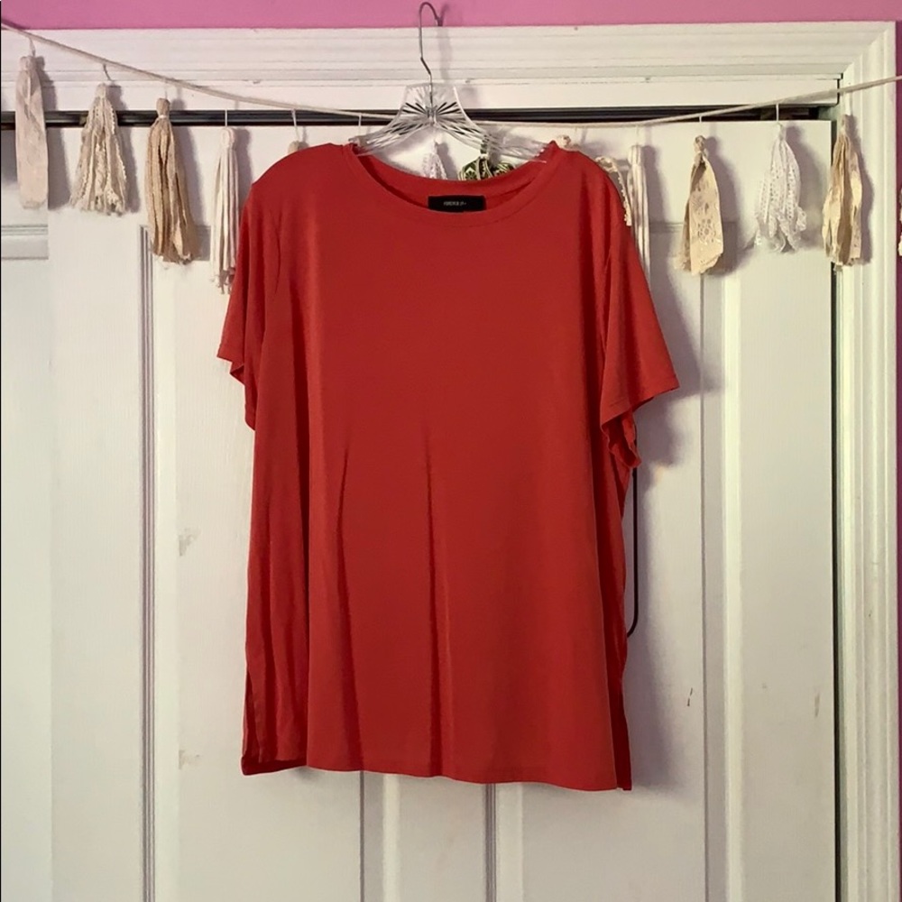 Forever 21 Workout Shirt